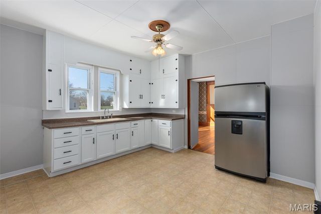 705 N Macoupin Street, Gillespie, IL 62033