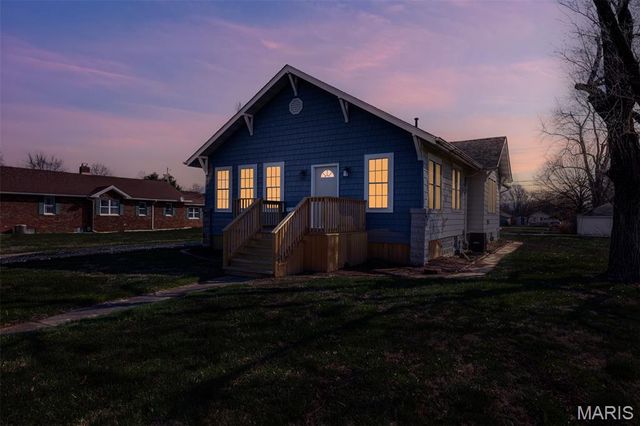 705 N Macoupin Street, Gillespie, IL 62033