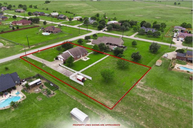 2862 Dees Circle, Sealy, TX 77474