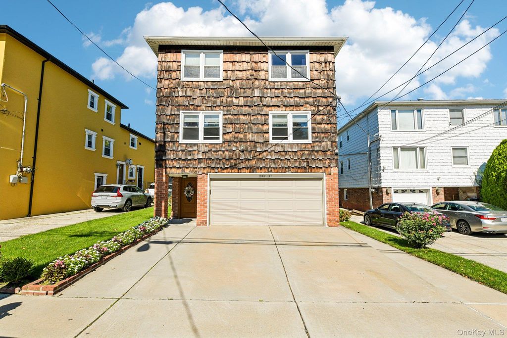 20837 15th Drive, Bayside, NY 11360 — exterior