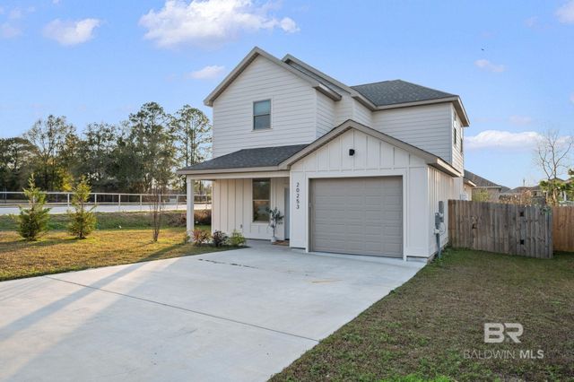 20253 La Savane Drive, Gulf Shores, AL 36542