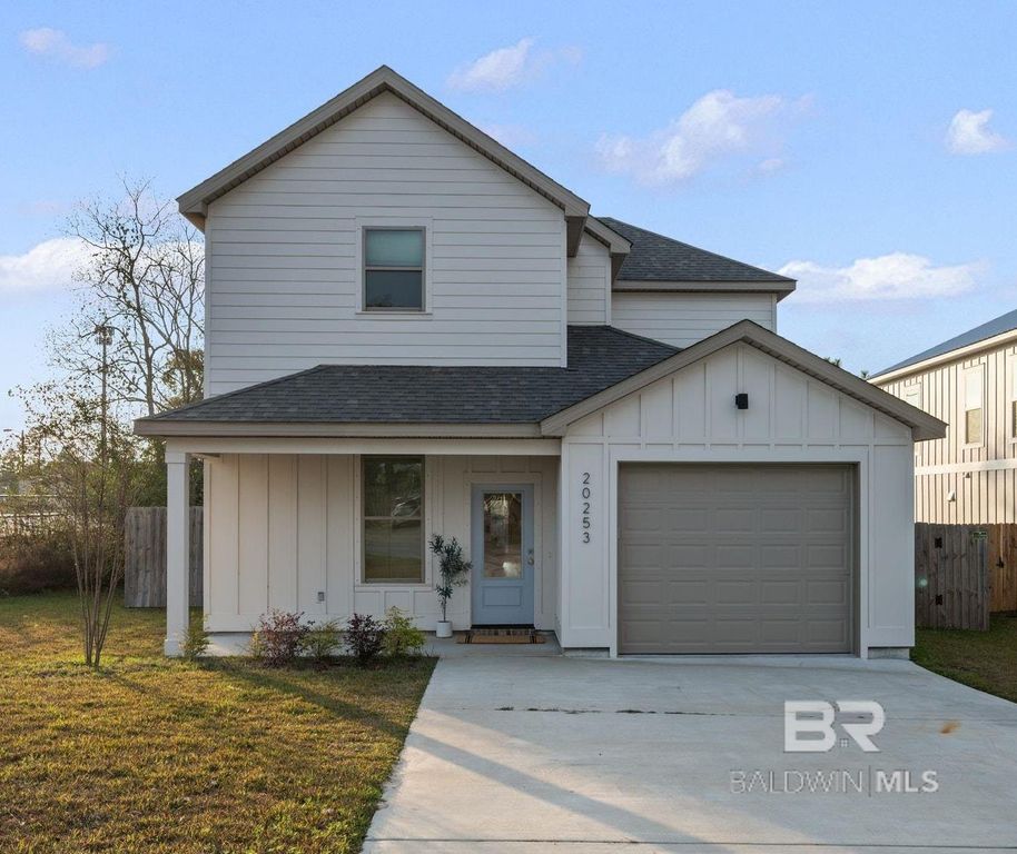20253 La Savane Drive, Gulf Shores, AL 36542