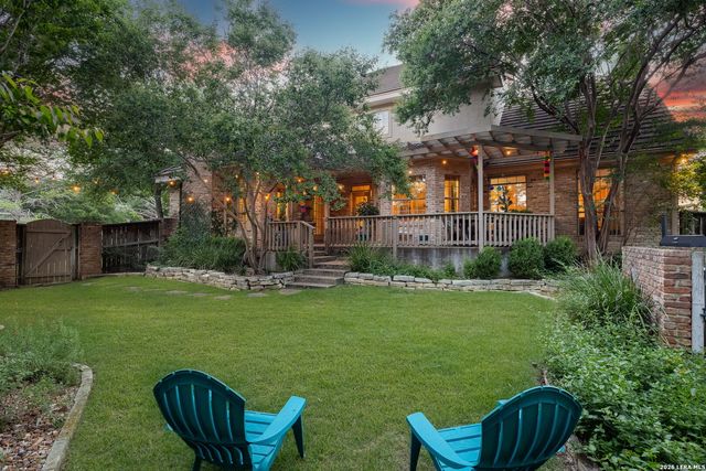 1210 Hymeadow Drive, San Antonio, TX 78258