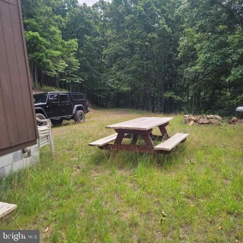 312 OUTLOOK LN, Great Cacapon, WV 25422