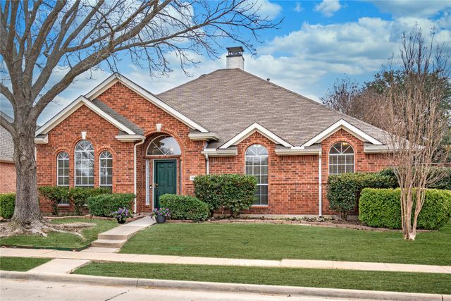 3307 Palmtree Drive, Mckinney, TX 75070