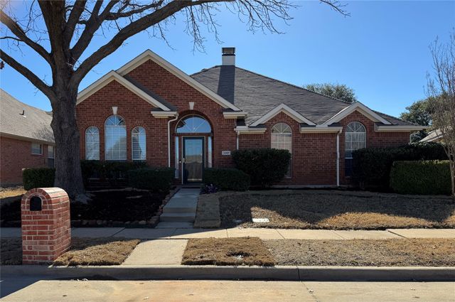 3307 Palmtree Drive, Mckinney, TX 75070