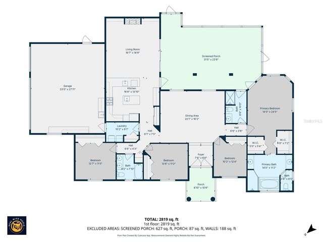 4730 MAHOGANY COURT, Land O Lakes, FL 34639