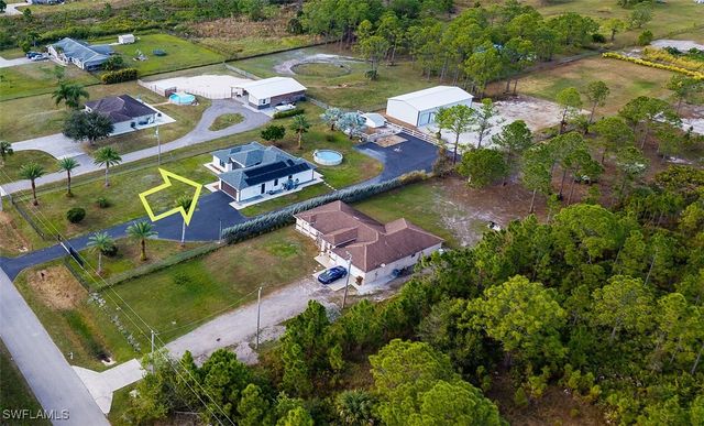 3625 54th AVE NE, Naples, FL 34120