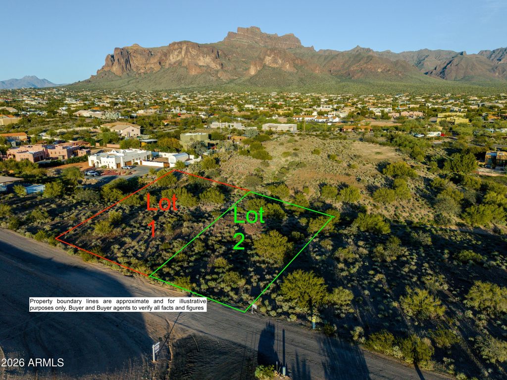 0000 S Roadrunner Road 2, Apache Junction, AZ 85119 — photo 2