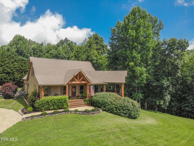 16301 Highlands Log Drive, Abingdon, VA 24210