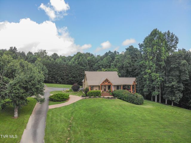 16301 Highlands Log Drive, Abingdon, VA 24210
