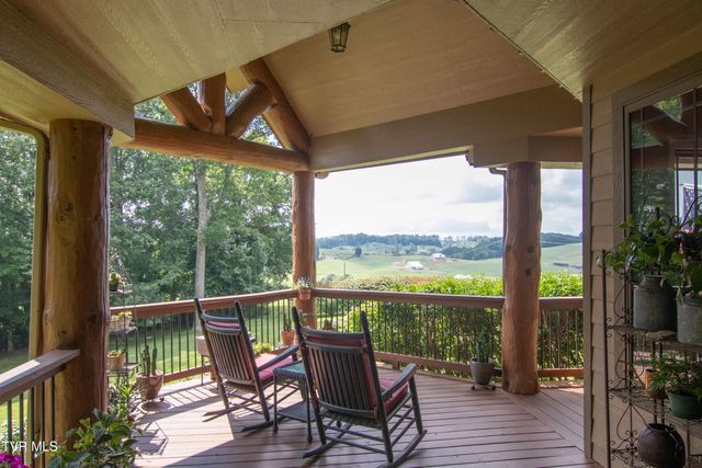 16301 Highlands Log Drive, Abingdon, VA 24210