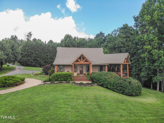 16301 Highlands Log Drive, Abingdon, VA 24210