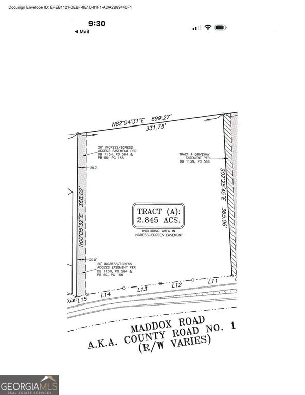 0 Maddox, Hoschton, GA 30548 — photo 2