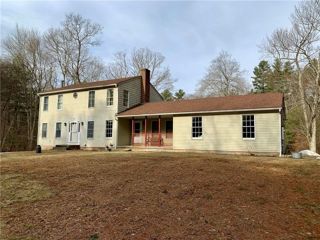 37 Anan Wade Road, Glocester, RI 02857