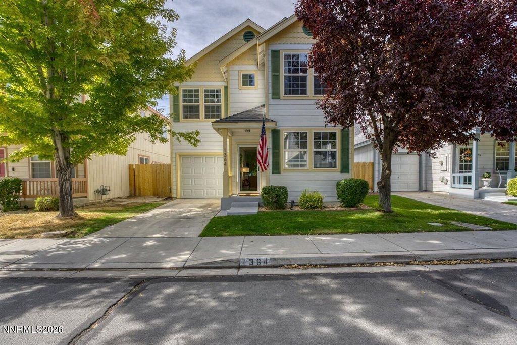 1364 Molly Drive, Carson City, NV 89706