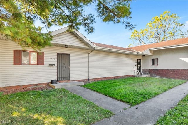 7511 Jeffries Avenue, Garfield Heights, OH 44105