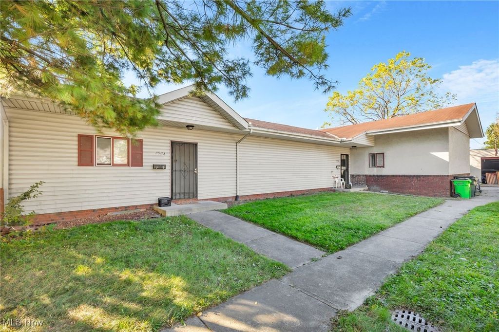 7511 Jeffries Avenue, Garfield Heights, OH 44105