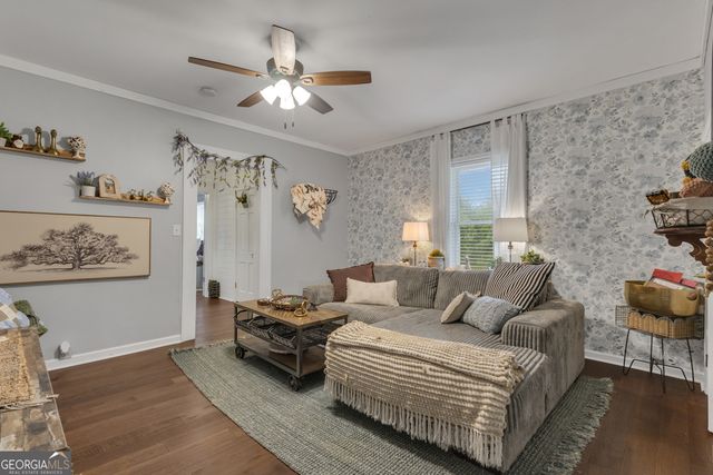 3654 S Highway 29, Moreland, GA 30259