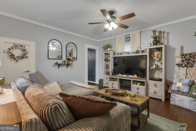 3654 S Highway 29, Moreland, GA 30259