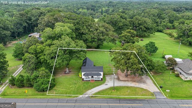 3654 S Highway 29, Moreland, GA 30259