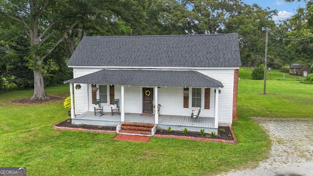 3654 S Highway 29, Moreland, GA 30259