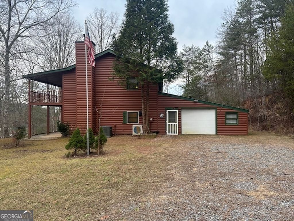 1200 Knollwood Road, Mineral Bluff, GA 30559
