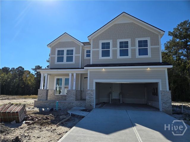 198 Champlain Drive, Pooler, GA 31322