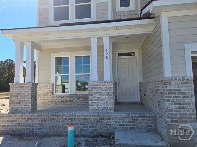198 Champlain Drive, Pooler, GA 31322