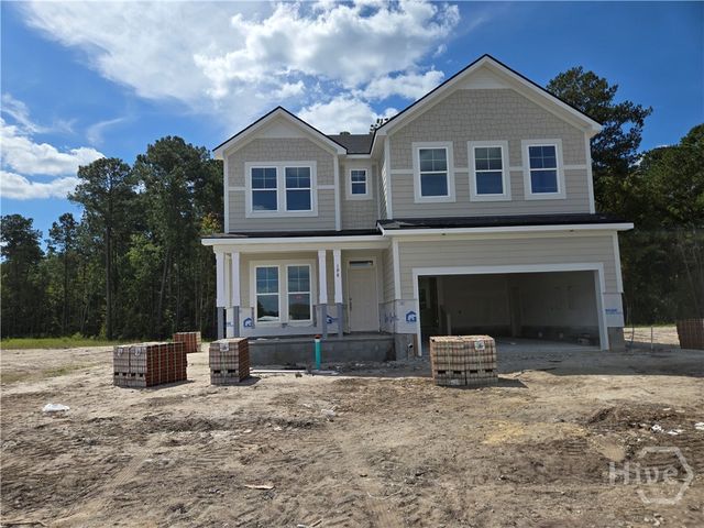 198 Champlain Drive, Pooler, GA 31322