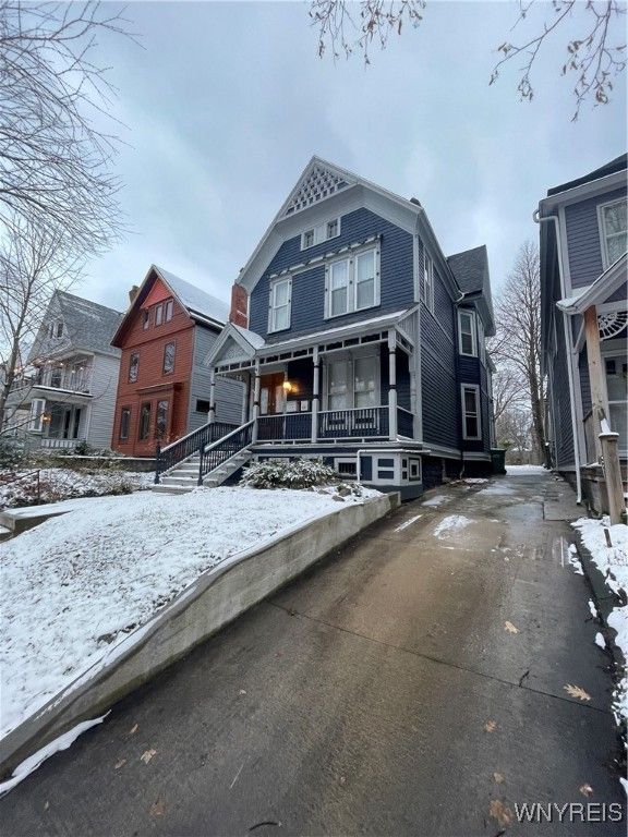 76 Anderson Place, Buffalo, NY 14222
