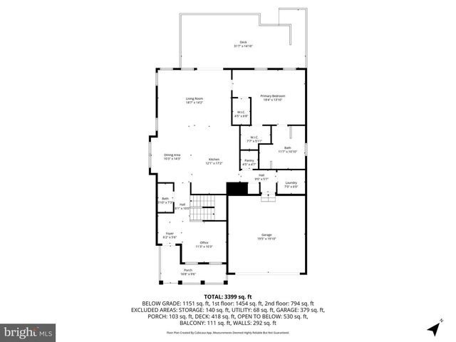 2760 COCKSPUR LN, Dumfries, VA 22026