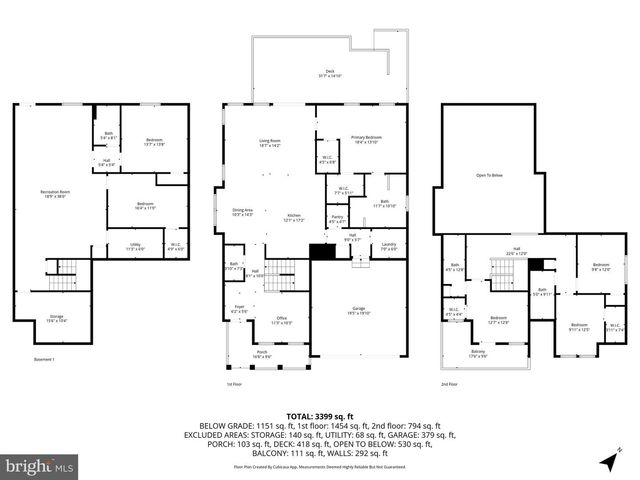 2760 COCKSPUR LN, Dumfries, VA 22026