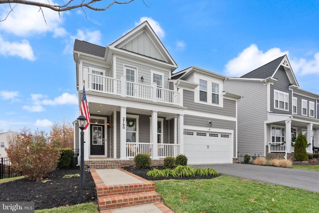 2760 COCKSPUR LN, Dumfries, VA 22026