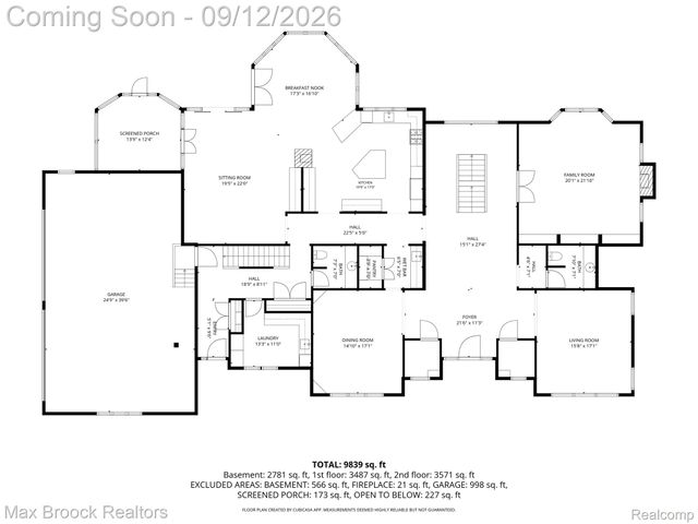 4966 Stoneleigh Road, Bloomfield Charter Township, MI 48302