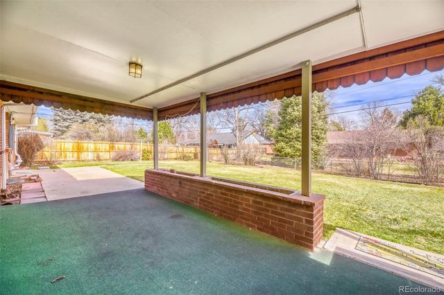 2466 S Krameria Street, Denver, CO 80222