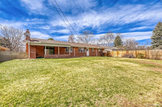 2466 S Krameria Street, Denver, CO 80222