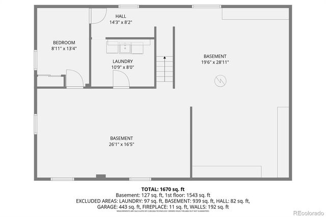 2466 S Krameria Street, Denver, CO 80222