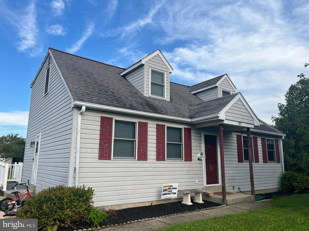 197 WASHINGTON #, RED HILL, PA 18076 — photo 2