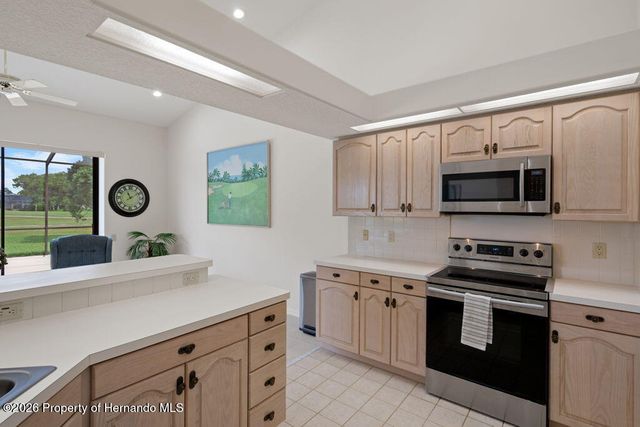 9463 Savannah Court, Weeki Wachee, FL 34613