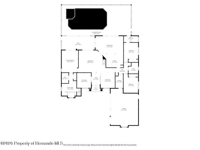 9463 Savannah Court, Weeki Wachee, FL 34613