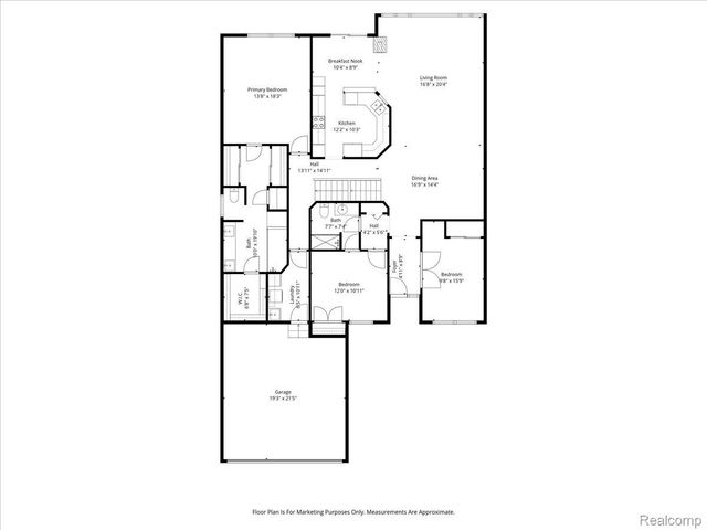 1628 Edison Shores Lane, Port Huron, MI 48060