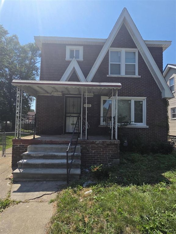 15757 Pinehurst Street, Detroit, MI 48238