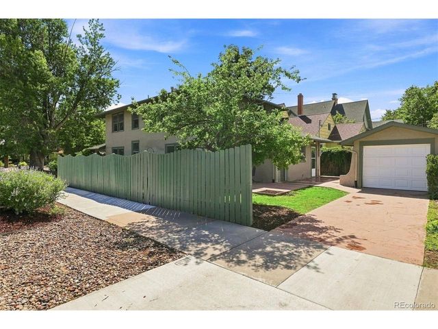1432 N Tejon St, Colorado Springs, CO 80907