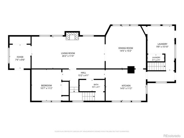 1432 N Tejon St, Colorado Springs, CO 80907