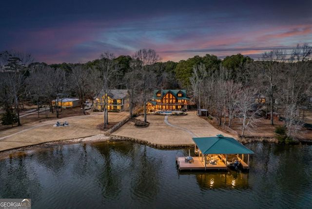 456 Rockville Springs Drive, Eatonton, GA 31024