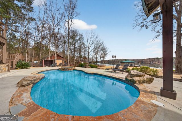 456 Rockville Springs Drive, Eatonton, GA 31024