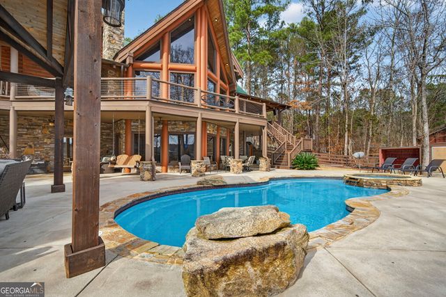 456 Rockville Springs Drive, Eatonton, GA 31024