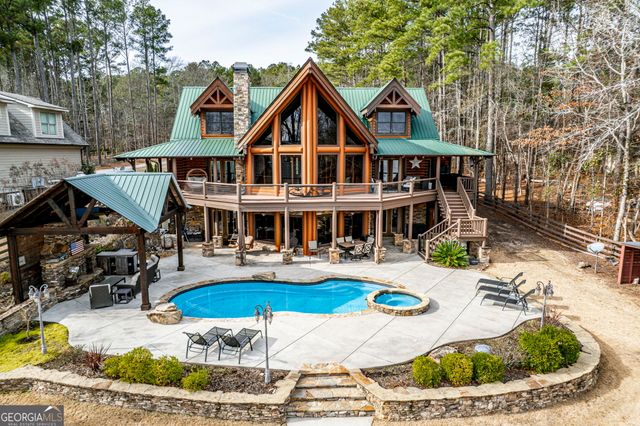 456 Rockville Springs Drive, Eatonton, GA 31024