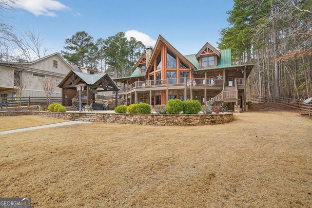 456 Rockville Springs Drive, Eatonton, GA 31024